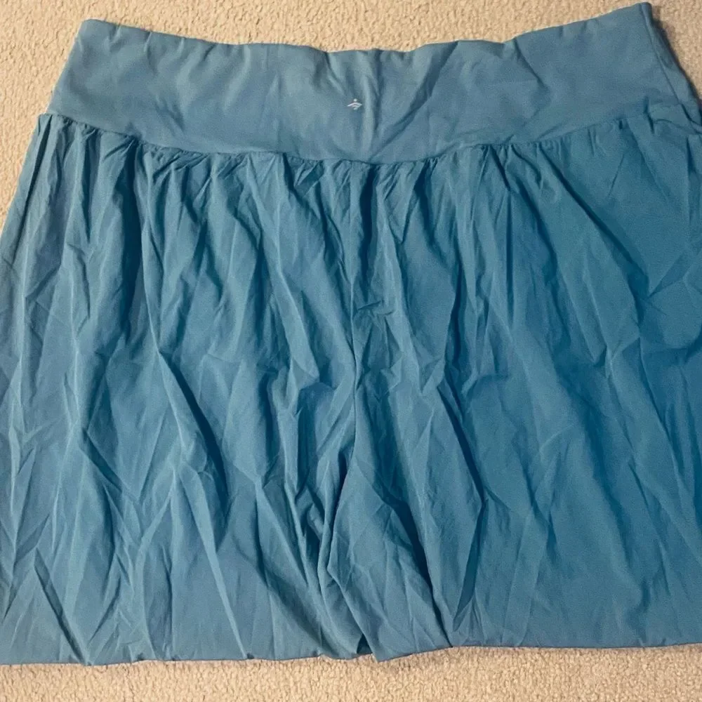 3X.   HALARA BREEZEFUL CROSSOVER QUICK DRY RESORT WIDE LEG PANT